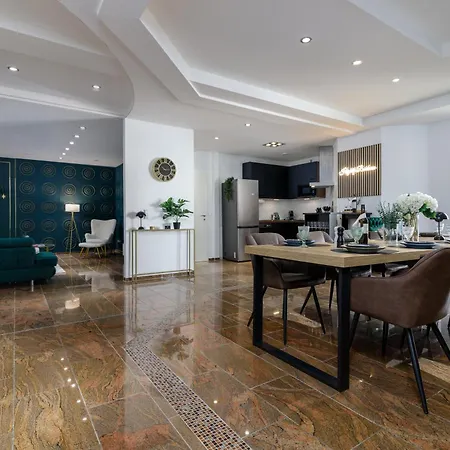 Highlife One Wilhelmstrasse *