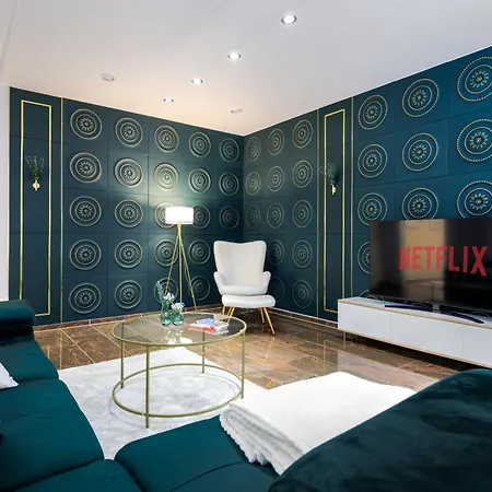 Highlife One Wilhelmstrasse 公寓 威斯巴登