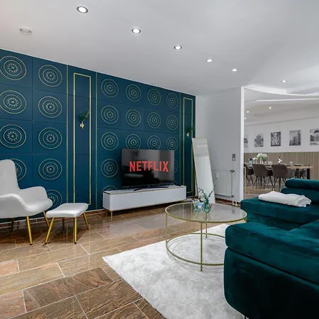 Appartement Highlife One Wilhelmstrasse