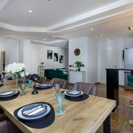 Appartement Highlife One Wilhelmstrasse *