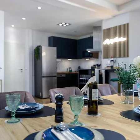 Highlife One Wilhelmstrasse Appartement
