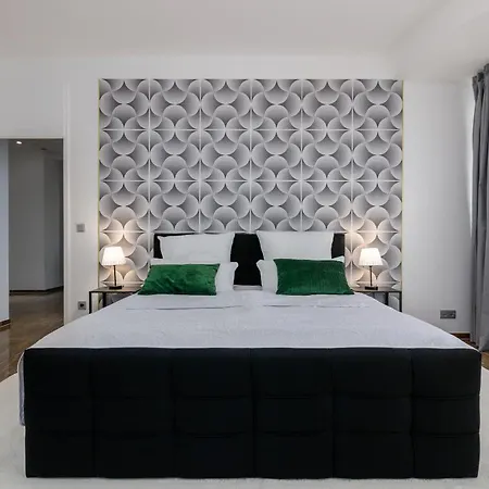 Highlife One Wilhelmstrasse Appartement *