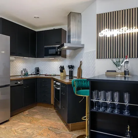 Highlife One Wilhelmstrasse * 威斯巴登