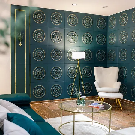 Highlife One Wilhelmstrasse Appartement *