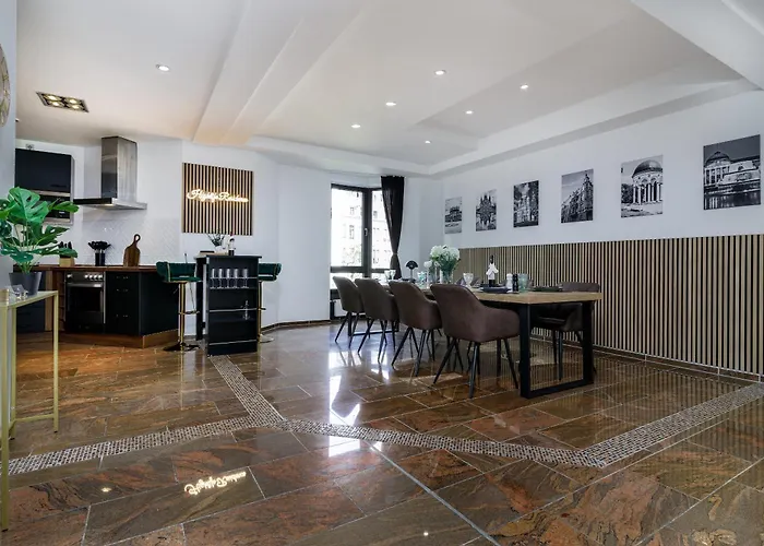 Highlife One Wilhelmstrasse * Wiesbaden