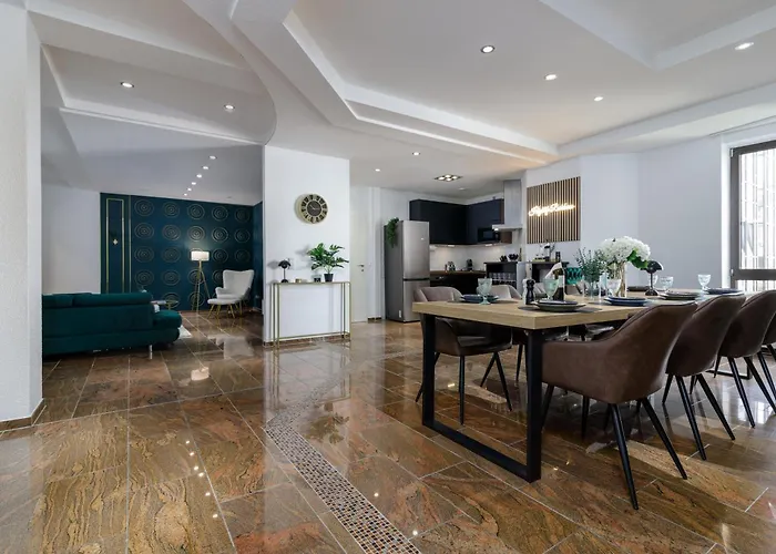 Highlife One Wilhelmstrasse *