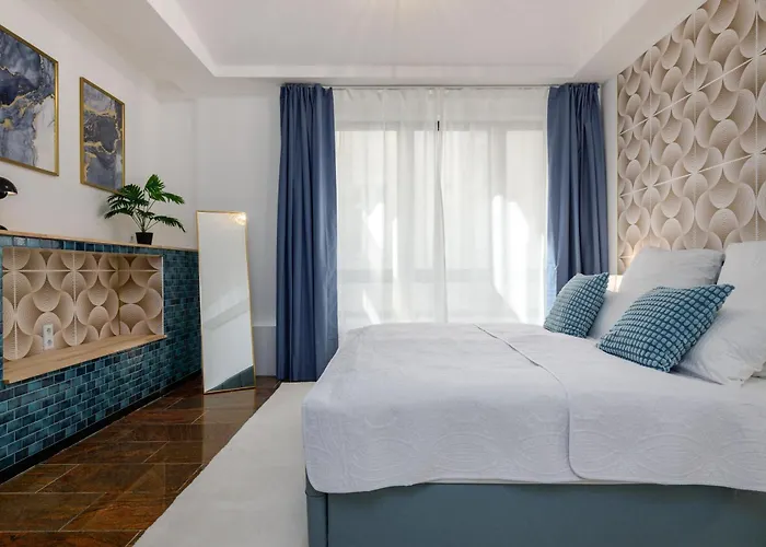 Apartman Highlife One Wilhelmstrasse *