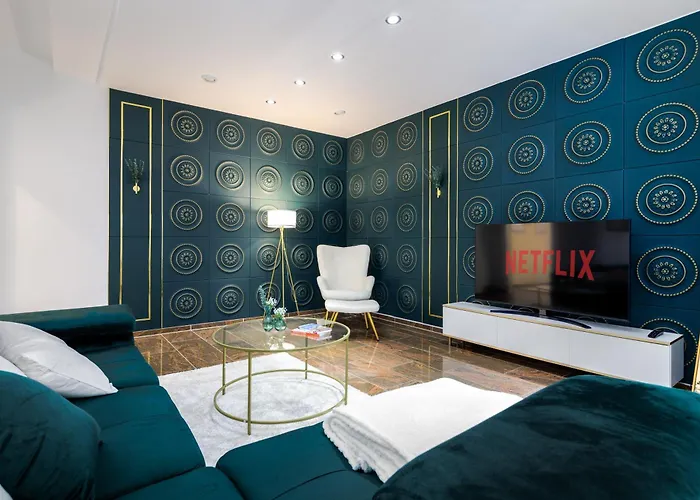 Highlife One Wilhelmstrasse Apartman Wiesbaden