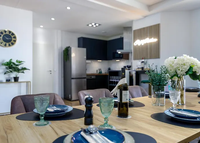 Highlife One Wilhelmstrasse Apartman