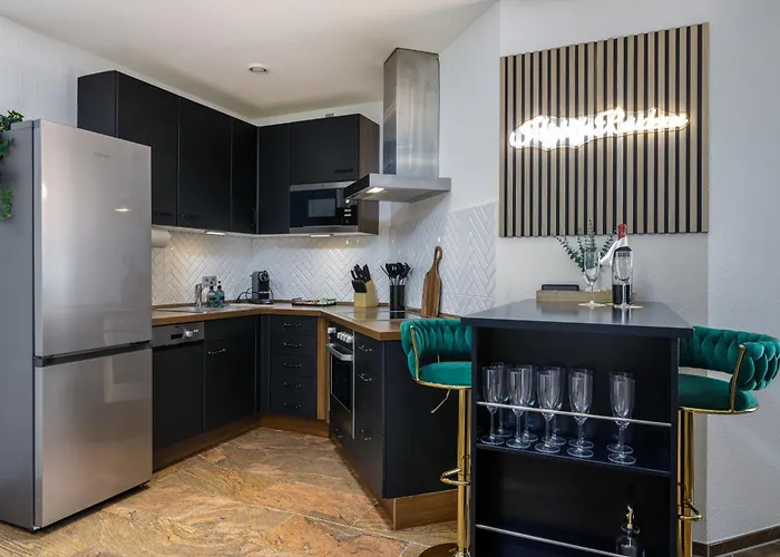 Highlife One Wilhelmstrasse * Wiesbaden