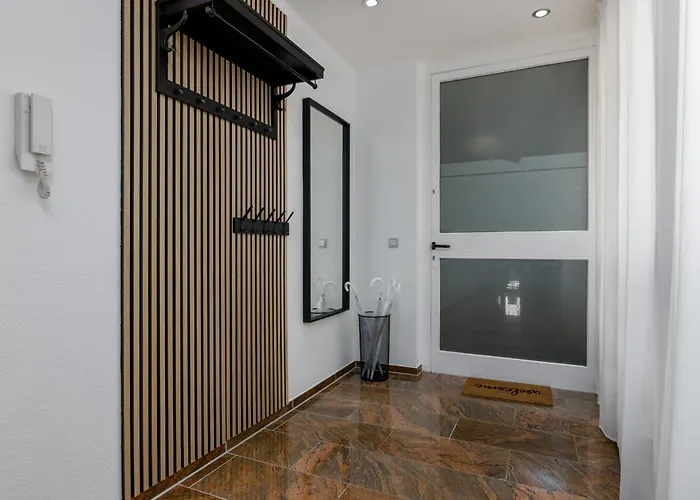 Highlife One Wilhelmstrasse Apartman